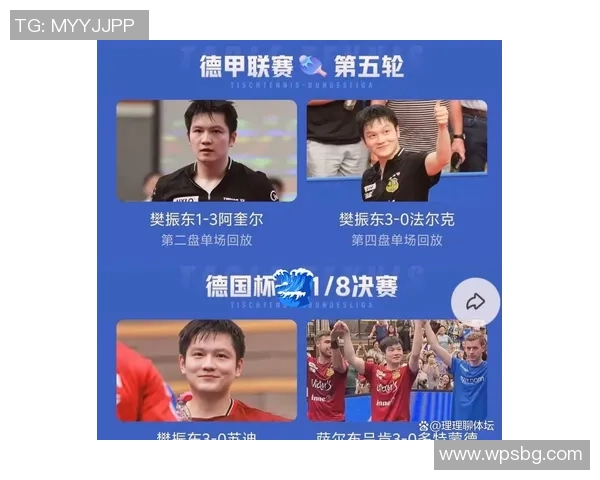 樊振东2026德甲主场对决薛飞中国德比再现激情与挑战